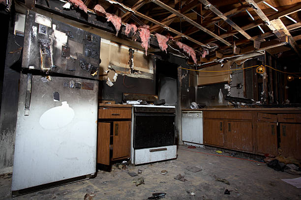 Licensed Odor Removal service in Ossun, LA - Meridian Smoke Damage